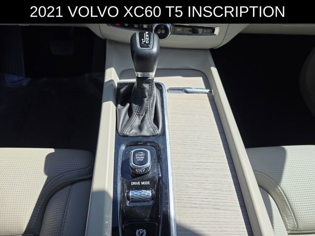 Used 2021 Volvo XC60 T5 Inscription w/ Advanced Package image 26