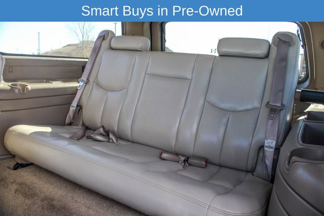 Used 2003 Chevrolet Suburban 2500 LT w/ LT Preferred Equipment Group image 14