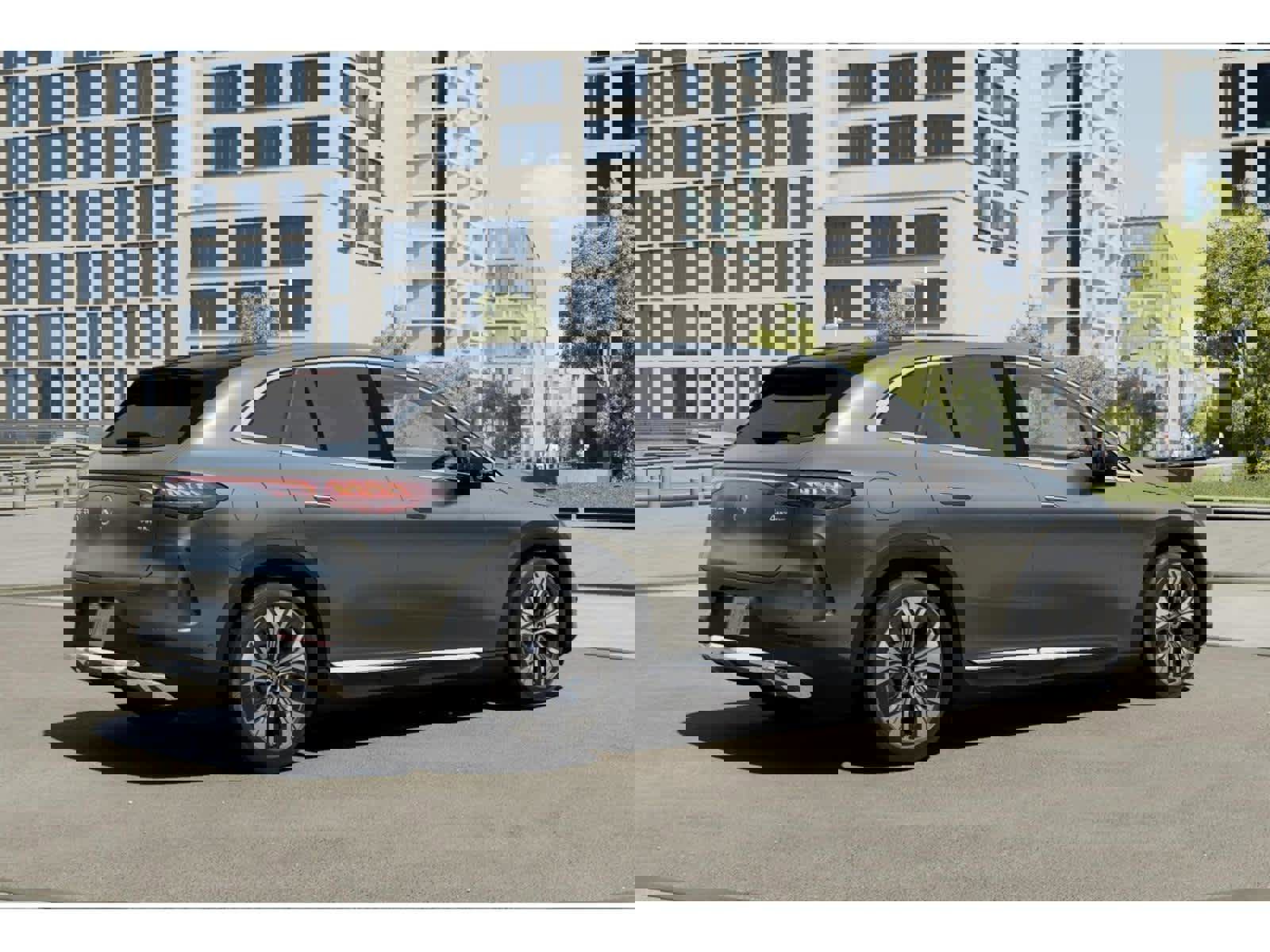 New 2026 Mercedes-Benz EQE 320 4MATIC SUV image 19