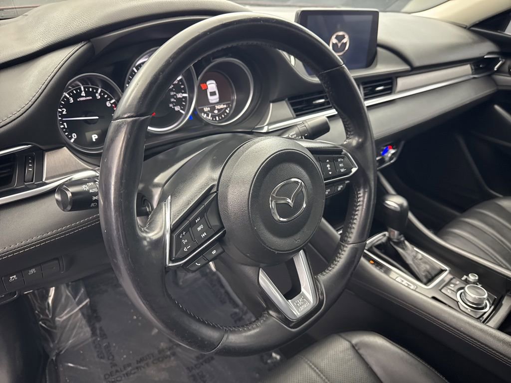 Used 2020 MAZDA MAZDA6 Touring FWD image 9