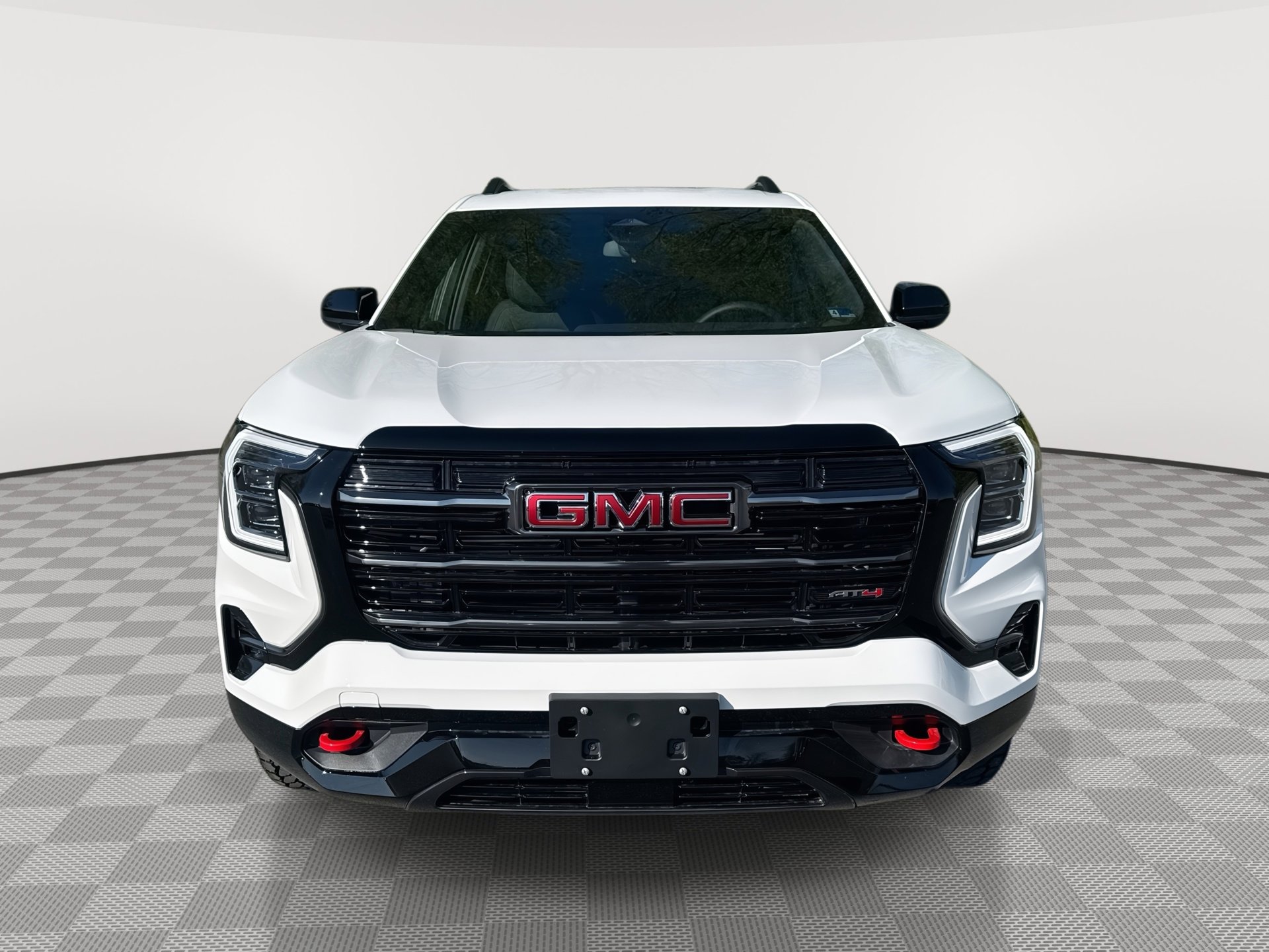 New 2026 GMC Terrain AT4 AWD/4WD image 3