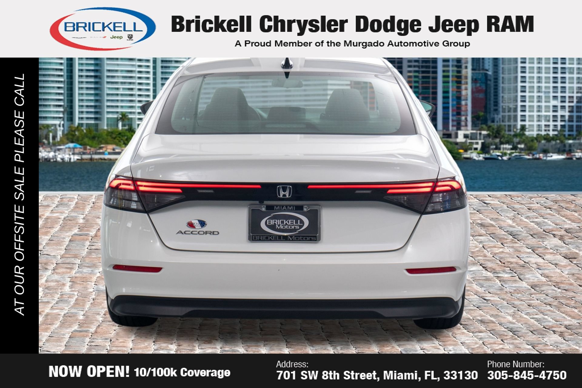 Used 2025 Honda Accord SE image 6