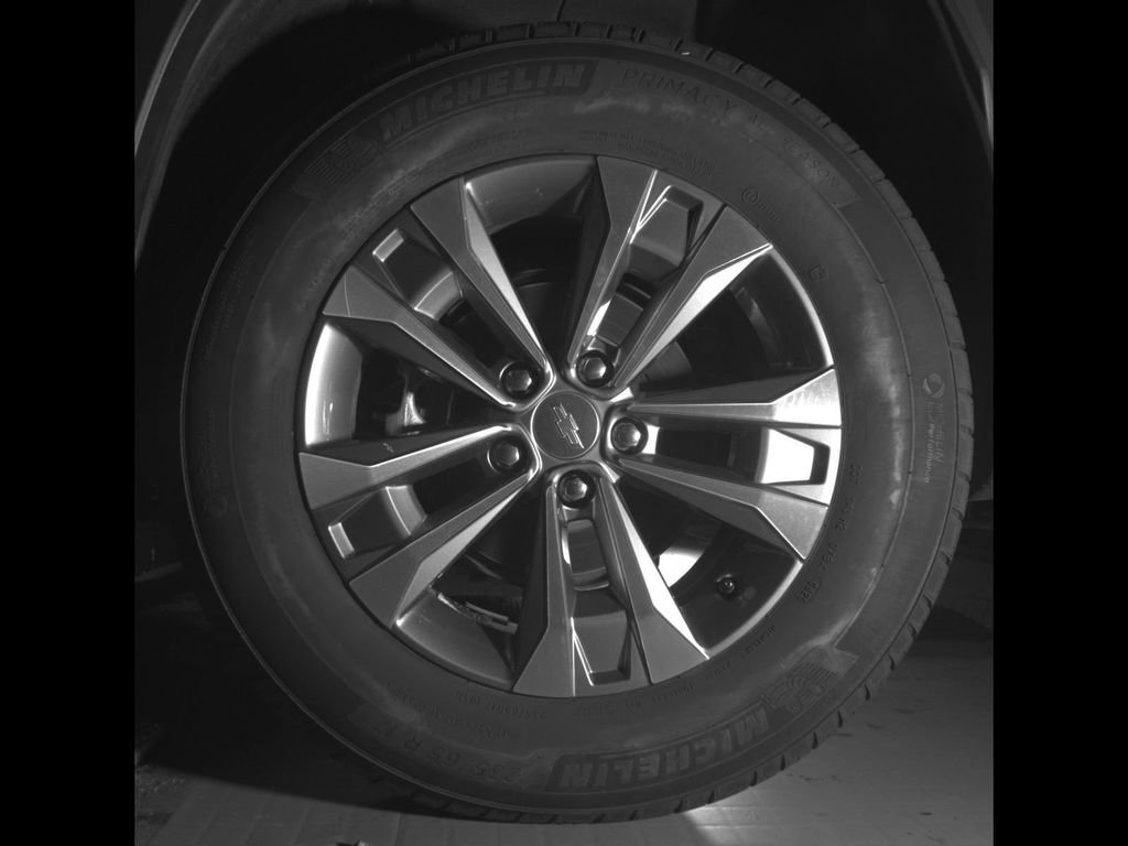 Certified 2025 Chevrolet Equinox LT AWD/4WD image 11
