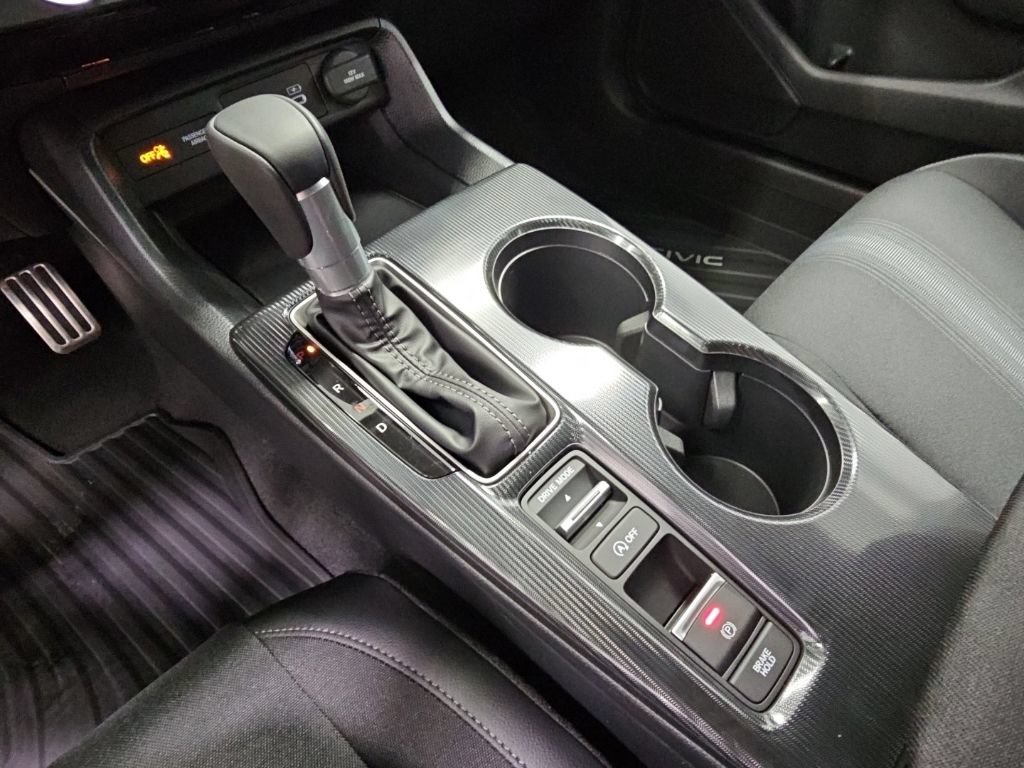 New 2026 Honda Civic Sport image 17