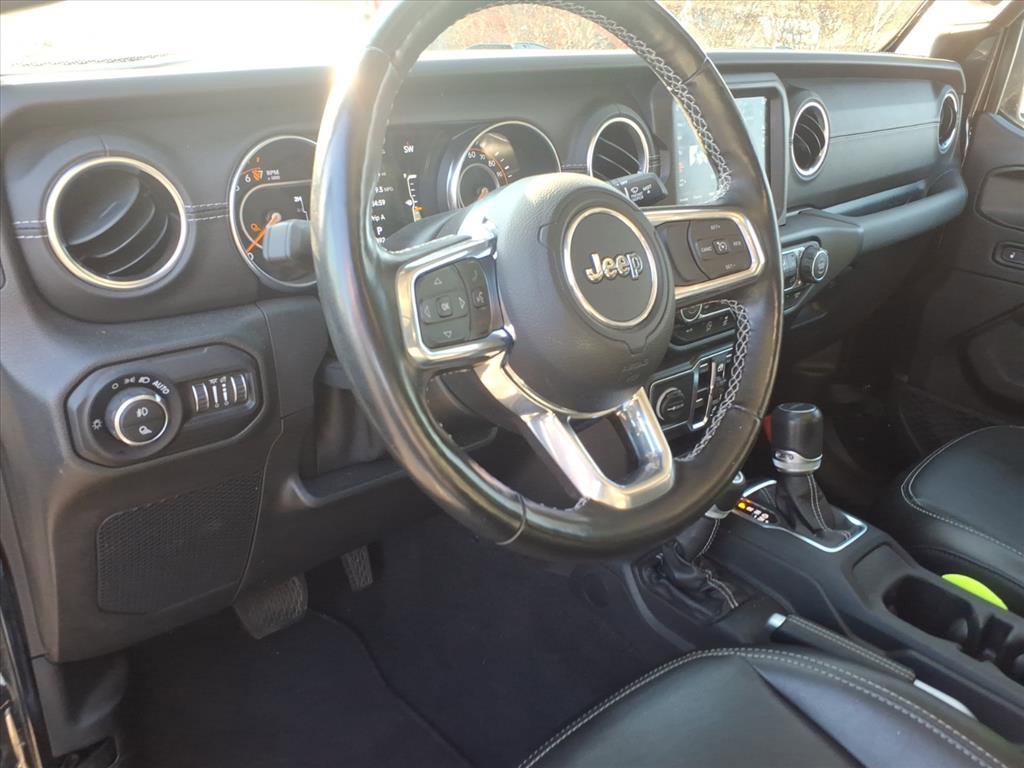 Used 2021 Jeep Gladiator Overland w/ Popular Equipment Package image 8