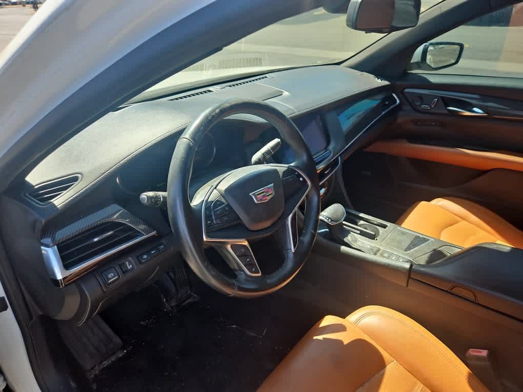 Used 2017 Cadillac CT6 Premium Luxury w/ Comfort Package AWD/4WD image 12