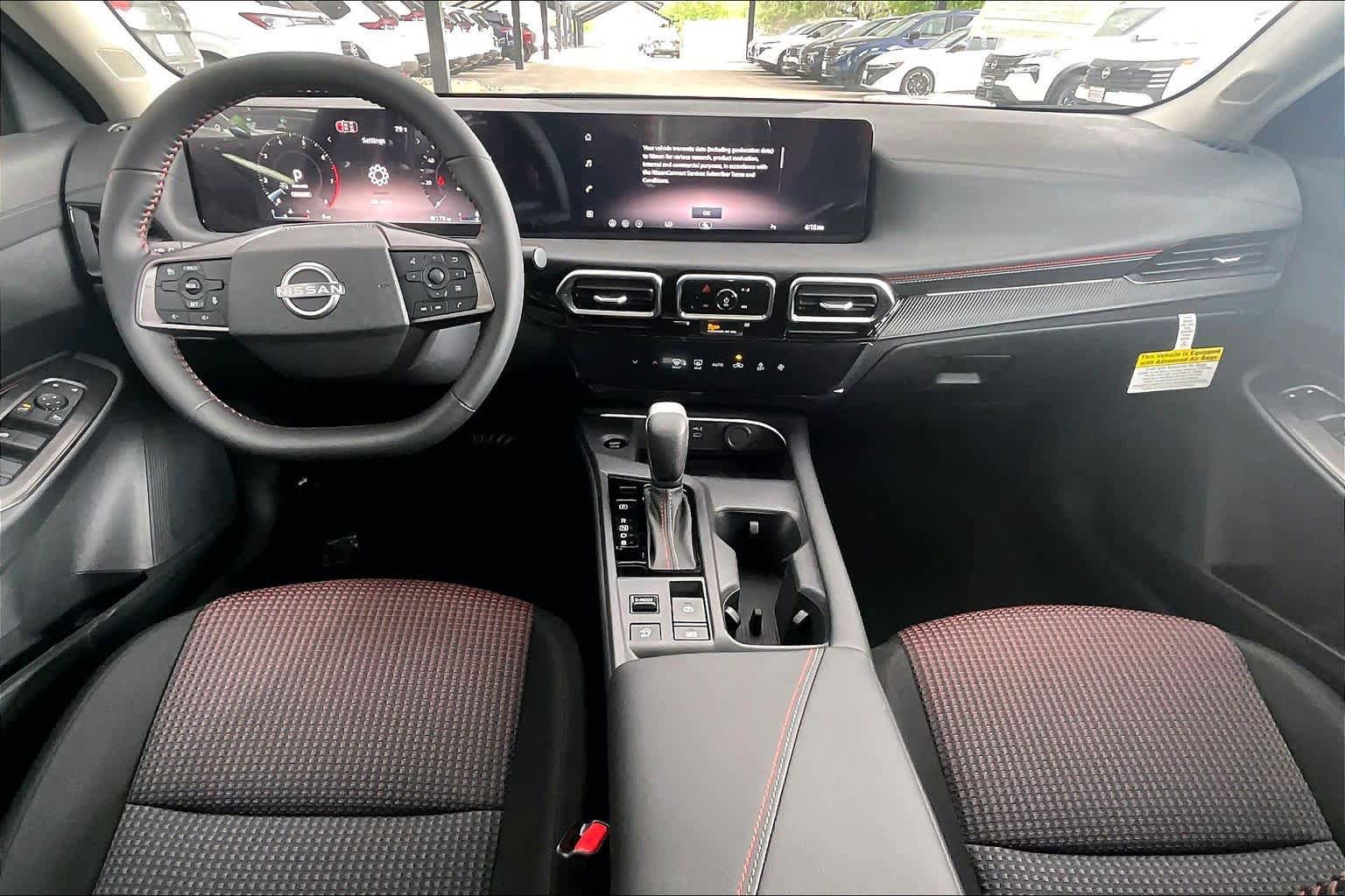 New 2026 Nissan Sentra SR FWD image 5