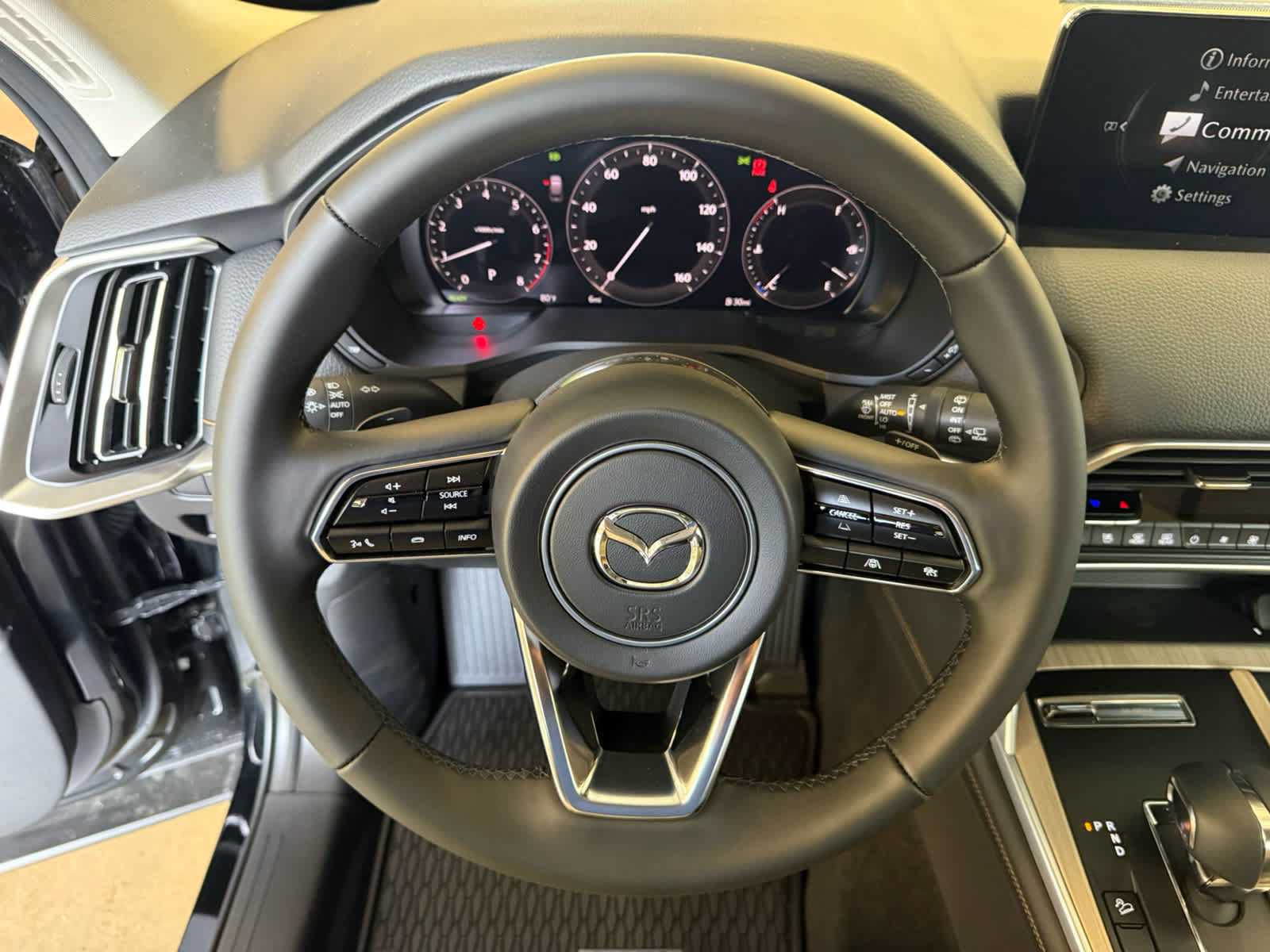 New 2026 MAZDA CX-70 3.3 Turbo w/ Premium Package AWD/4WD image 2