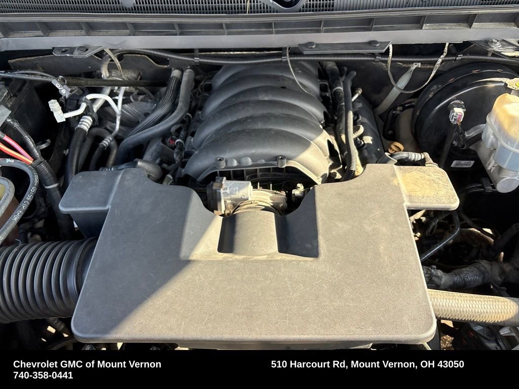 Used 2018 Chevrolet Silverado 1500 LT w/ All Star Edition image 25