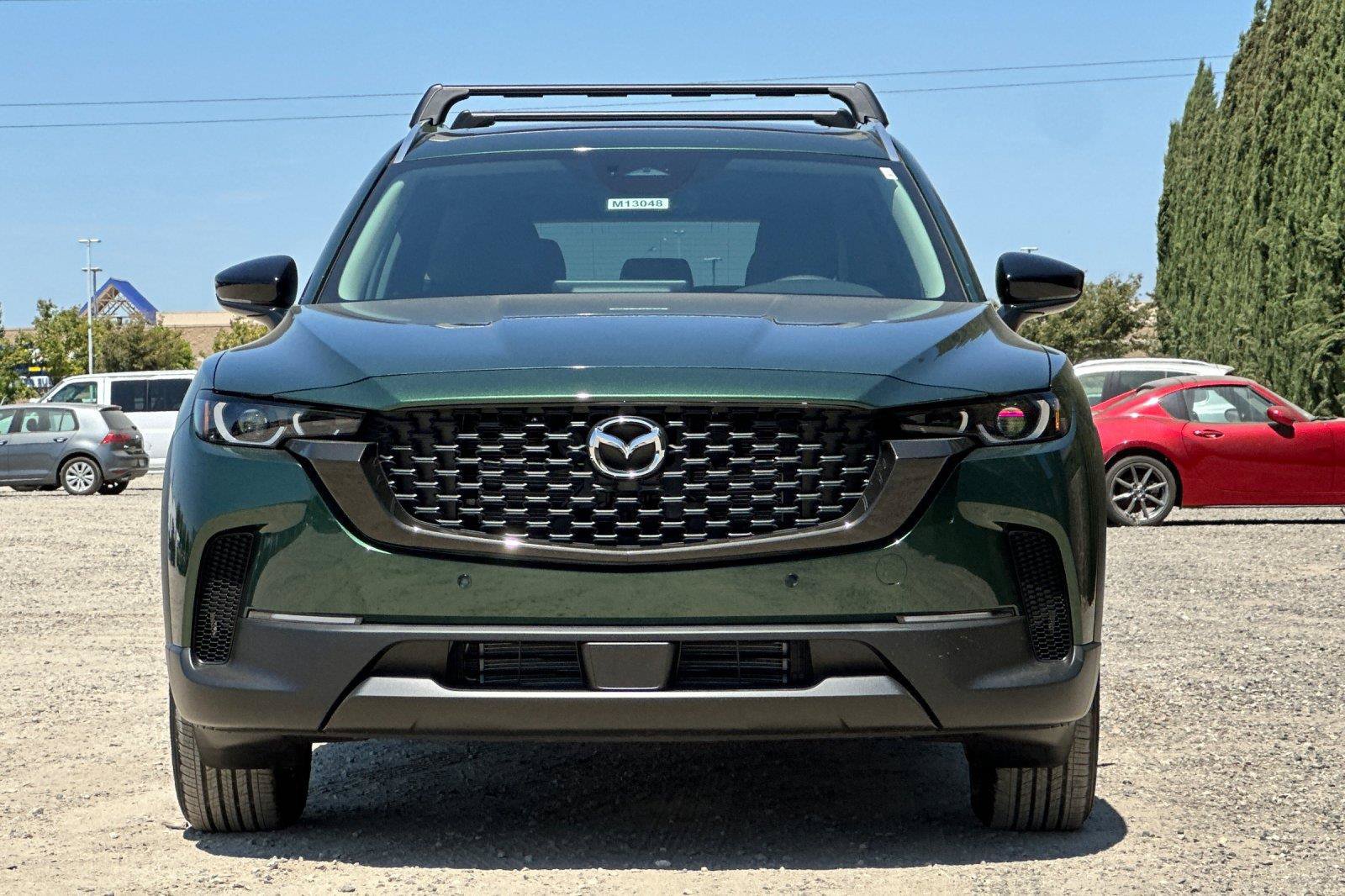 New 2026 MAZDA CX-50 AWD 2.5 S w/ Accent Package image 9