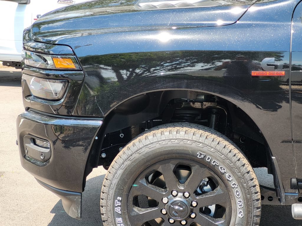 New 2026 RAM 2500 Tradesman AWD/4WD image 9