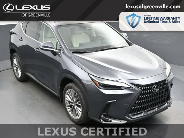 Certified 2026 Lexus NX 350 AWD w/ Accessory Package (2T) image 43