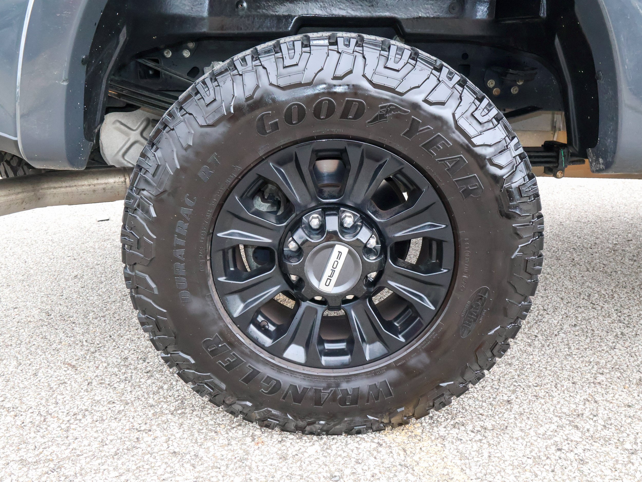 Used 2021 Ford F250 Lariat AWD/4WD image 37