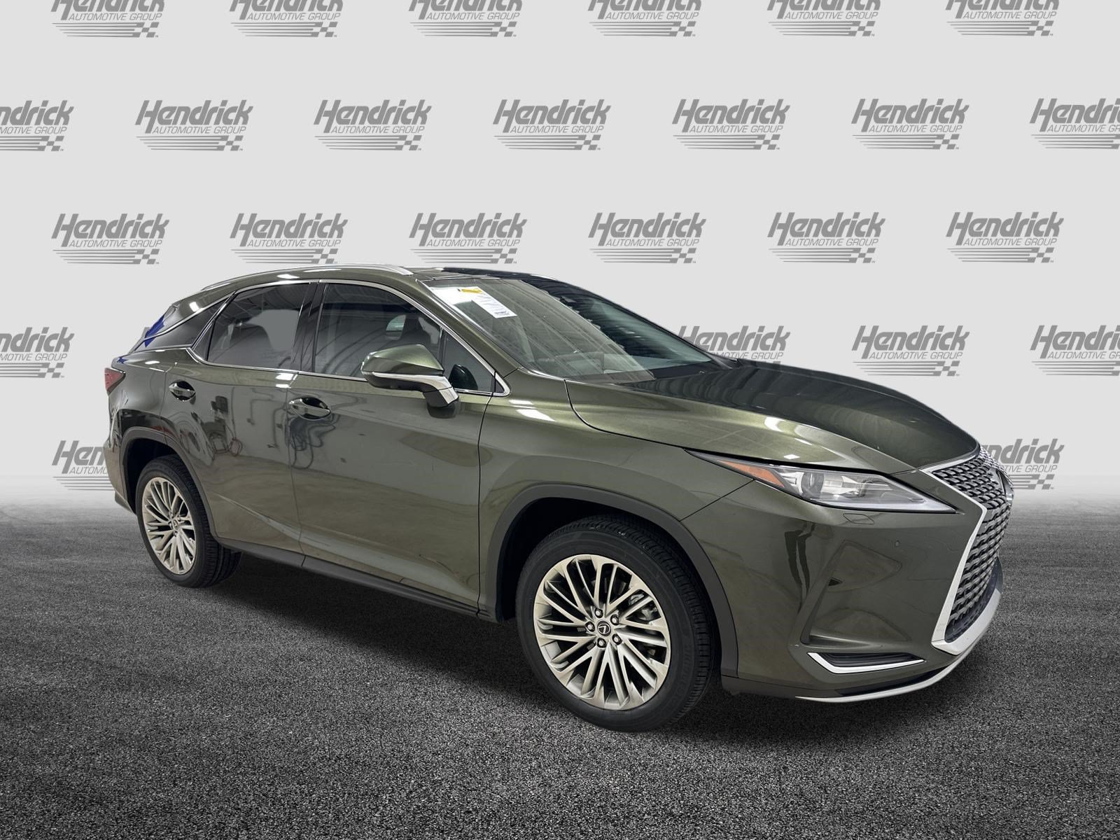 Certified 2022 Lexus RX 350 AWD w/ Luxury Package image 2