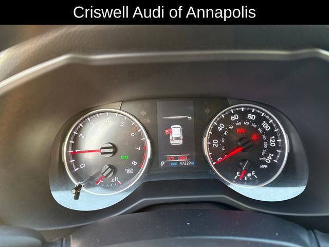 Used 2021 Toyota RAV4 LE image 18