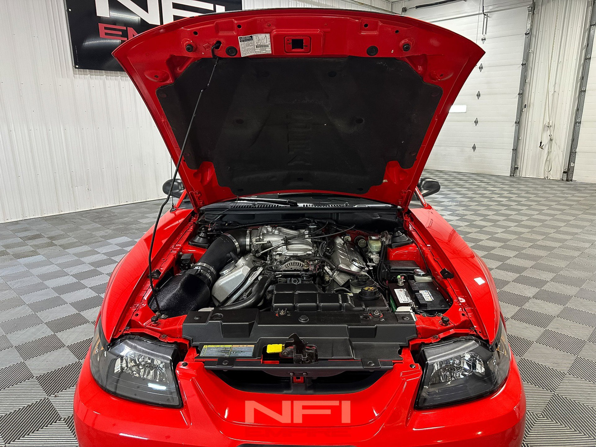 Used 2001 Ford Mustang Cobra image 40