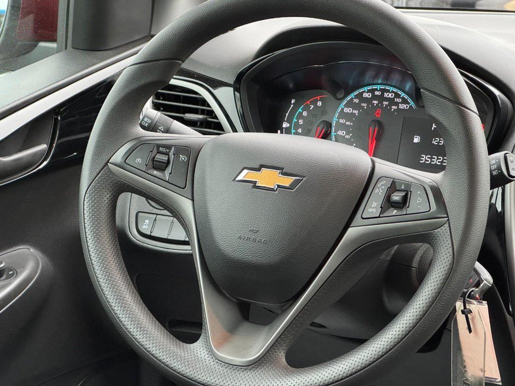 Certified 2022 Chevrolet Spark LT FWD image 12
