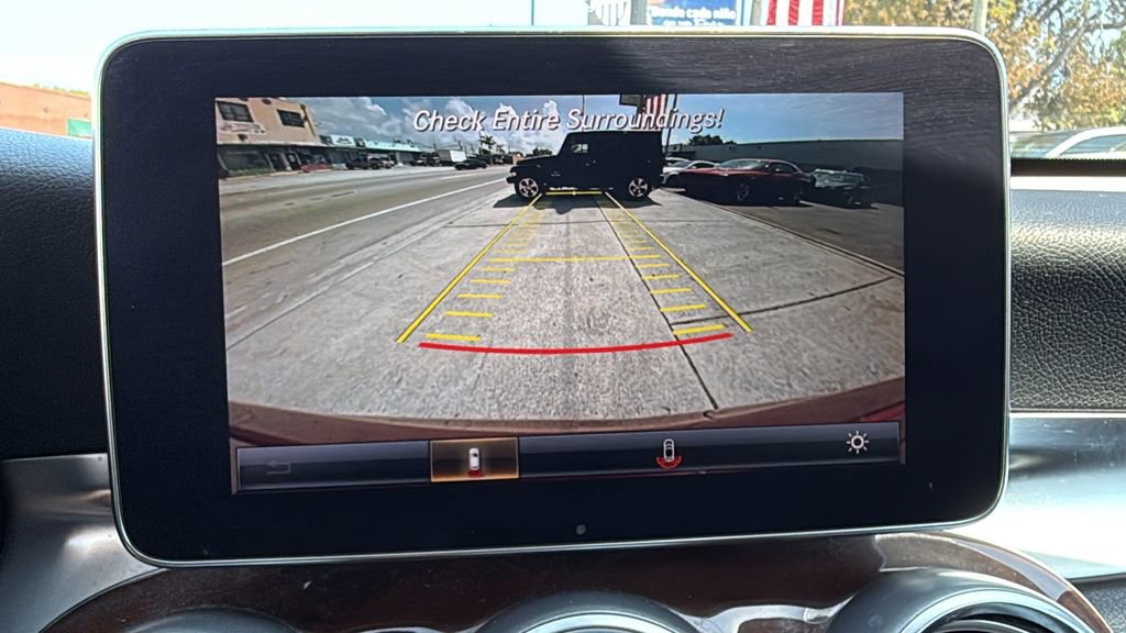 Used 2017 Mercedes-Benz GLC 300 GLC 300 Coupe image 38