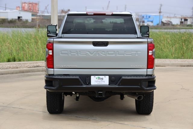 New 2026 Chevrolet Silverado 2500 Custom w/ Custom Value Package image 7