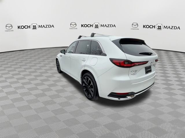 Certified 2025 MAZDA CX-90 3.3 Turbo S w/ Premium Plus image 6