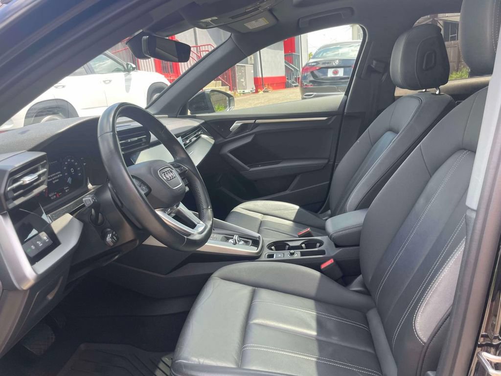 Used 2022 Audi A3 2.0T Premium Plus FWD image 14