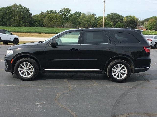 Used 2022 Dodge Durango SXT w/ Trailer Tow Group IV image 6