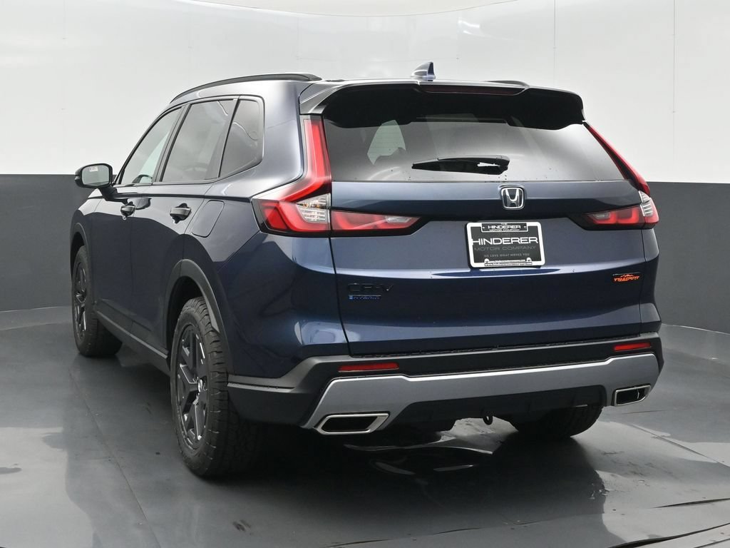 New 2026 Honda CR-V TrailSport image 6