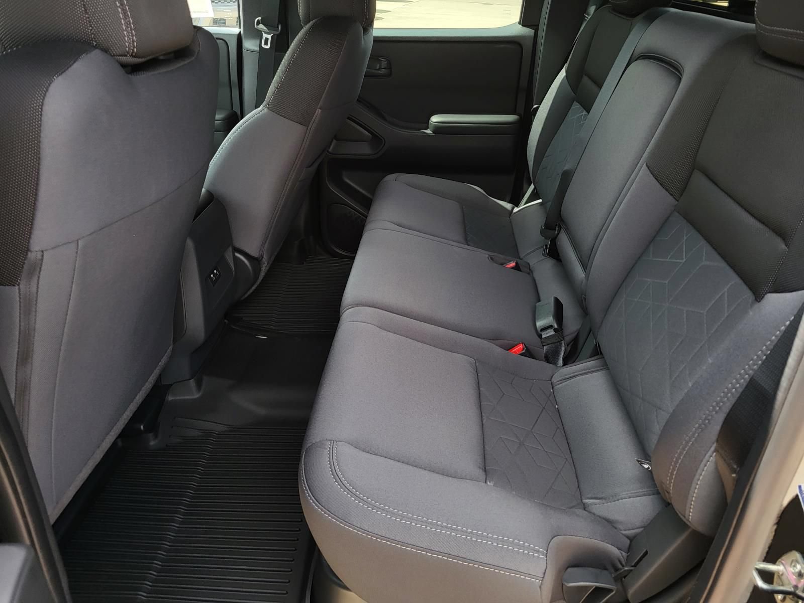 New 2026 Nissan Frontier SV w/ All-Weather Content Package RWD image 13