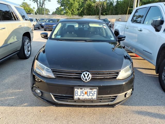 Used 2014 Volkswagen Jetta SEL FWD image 3