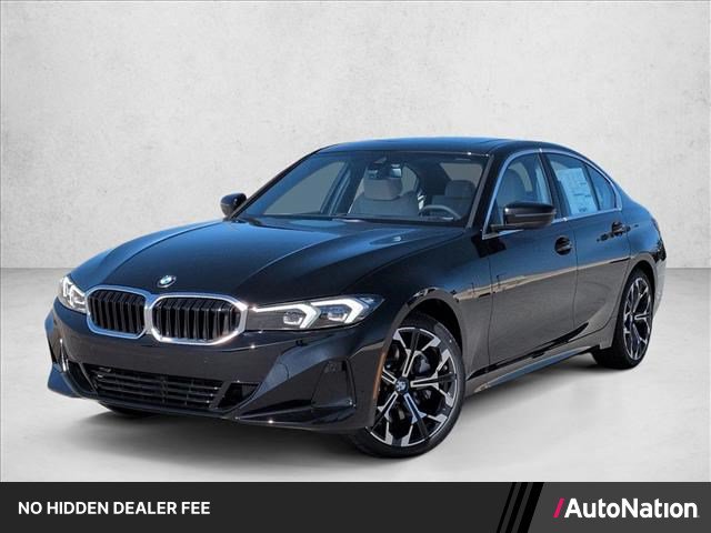 Used 2026 BMW 330i Sedan w/ Premium Package