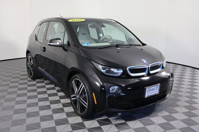 Used 2017 BMW i3