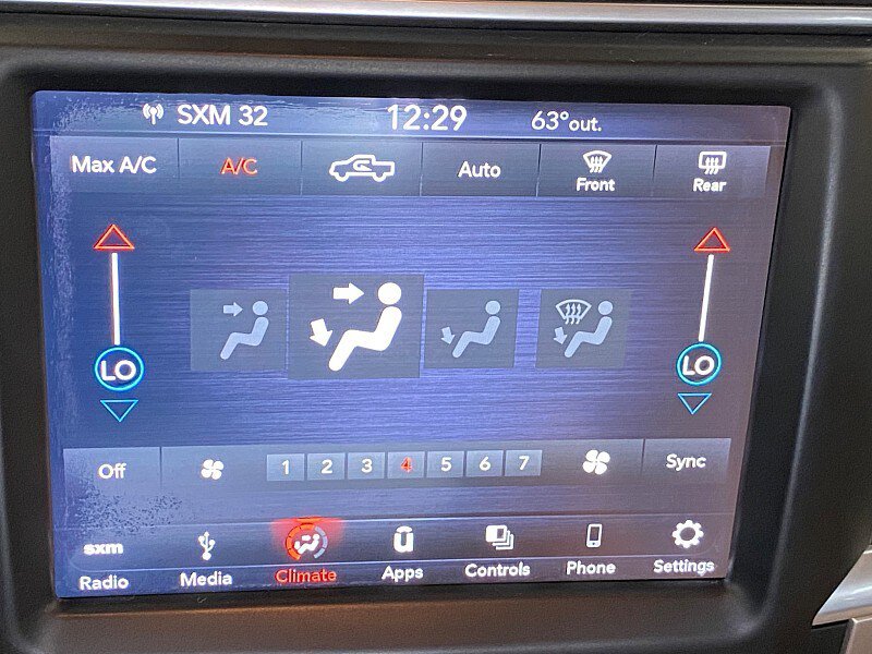 Used 2019 RAM 1500 Big Horn AWD/4WD image 46