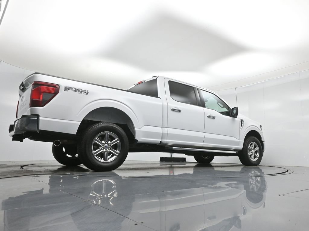 Certified 2024 Ford F150 XLT w/ FX4 Off-Road Package image 44