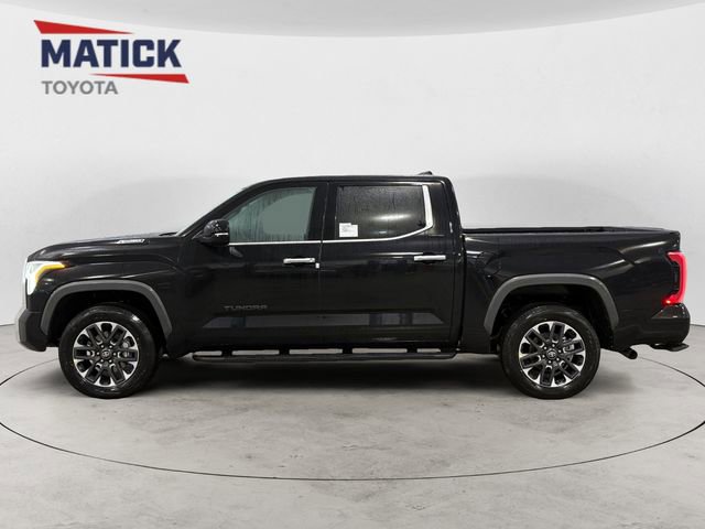 New 2026 Toyota Tundra Limited image 4