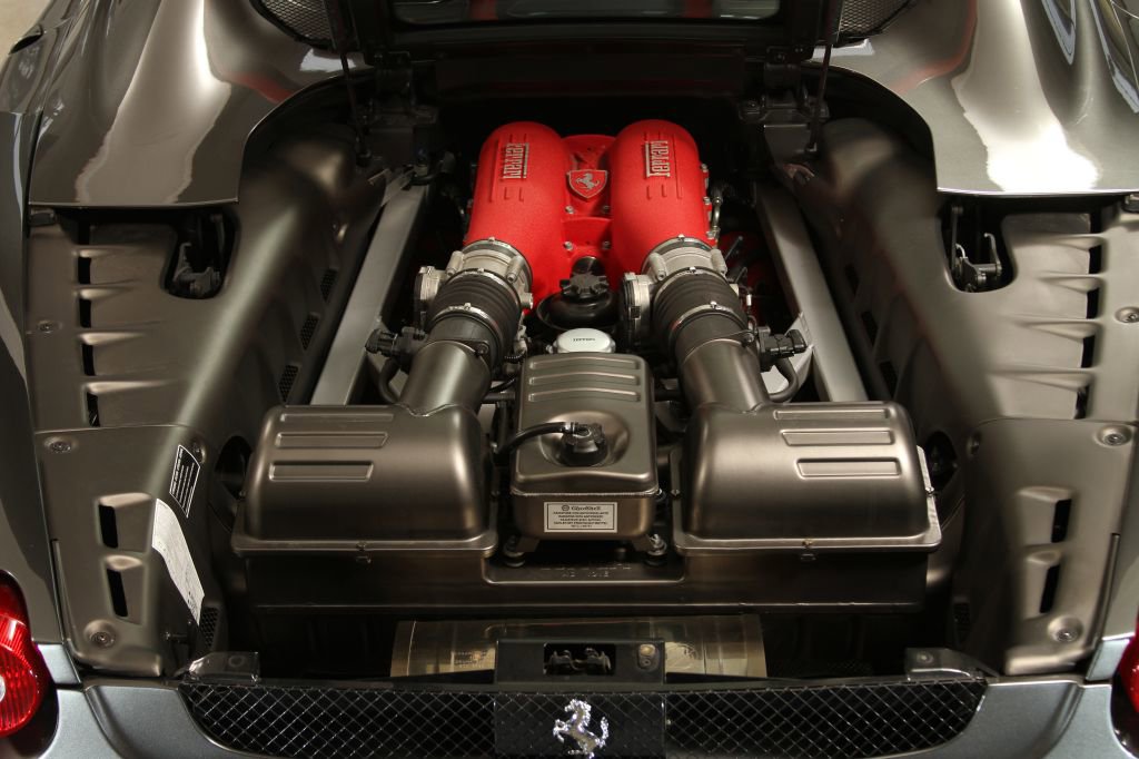 Used 2006 Ferrari F430 Spider image 48