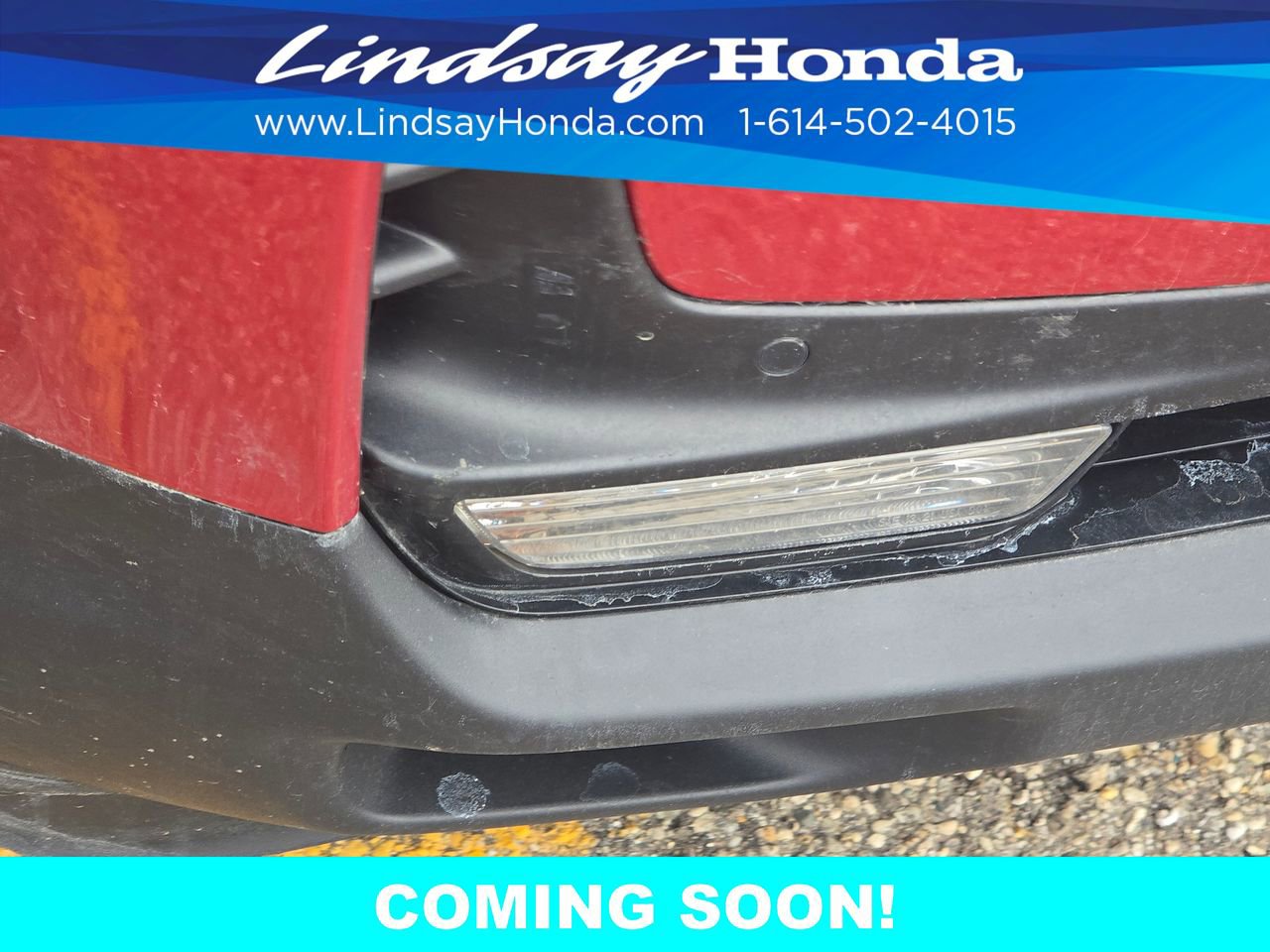 Used 2023 Honda Passport EX-L image 11