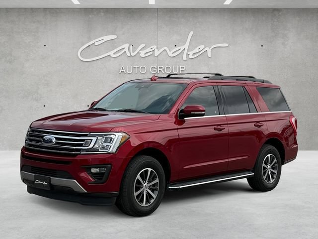 Used 2018 Ford Expedition XLT w/ Equipment Group 202A