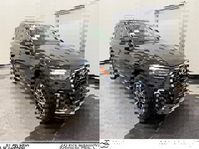 Certified 2025 Audi Q5 2.0T Premium