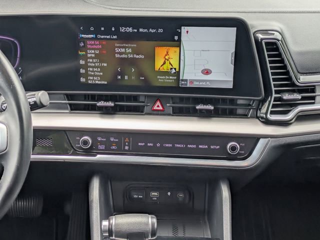 Used 2023 Kia Sportage EX image 18