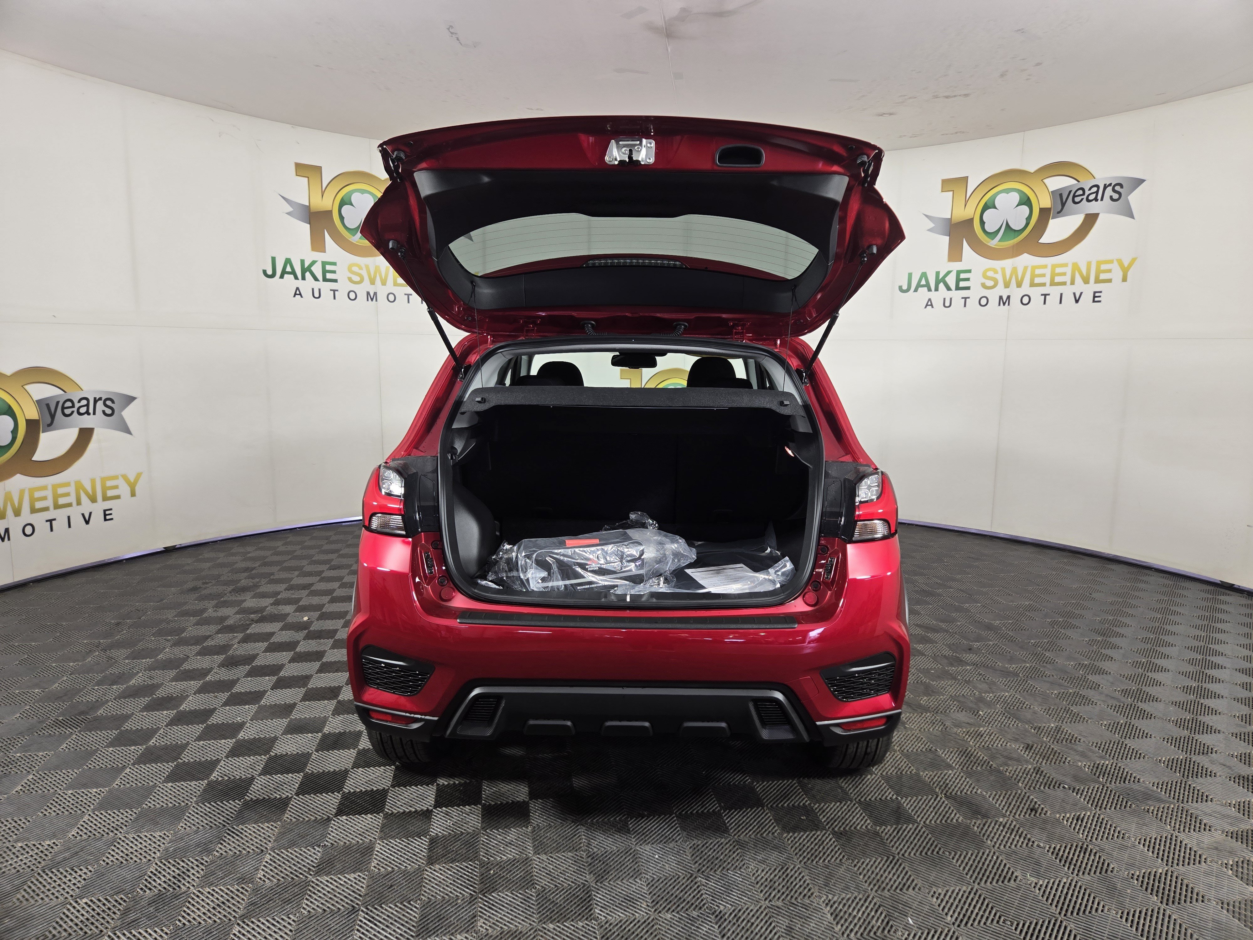 New 2027 Mitsubishi Outlander Sport ES FWD image 29