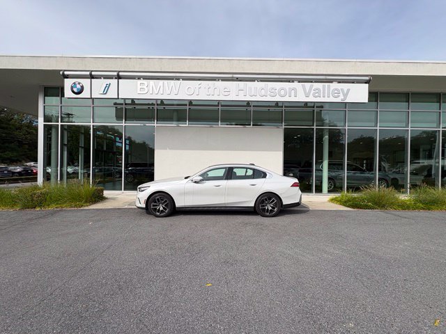 Certified 2026 BMW 530i xDrive w/ Executive Package