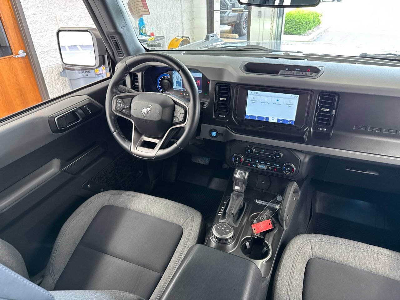 Used 2021 Ford Bronco Big Bend AWD/4WD image 42