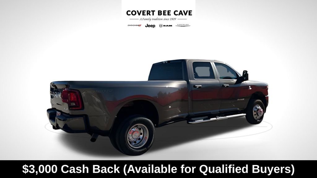 New 2026 RAM 3500 Lone Star image 9