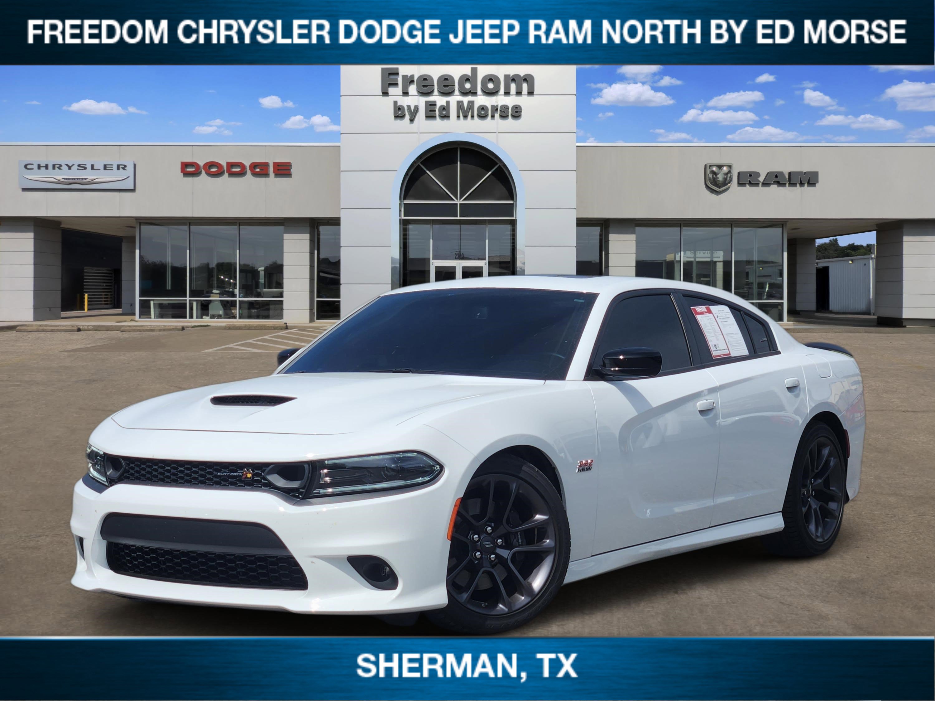 Used 2023 Dodge Charger Scat Pack w/ Plus Group image 1