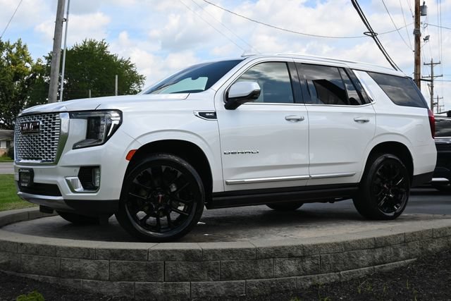 Used 2022 GMC Yukon Denali w/ Max Trailering Package