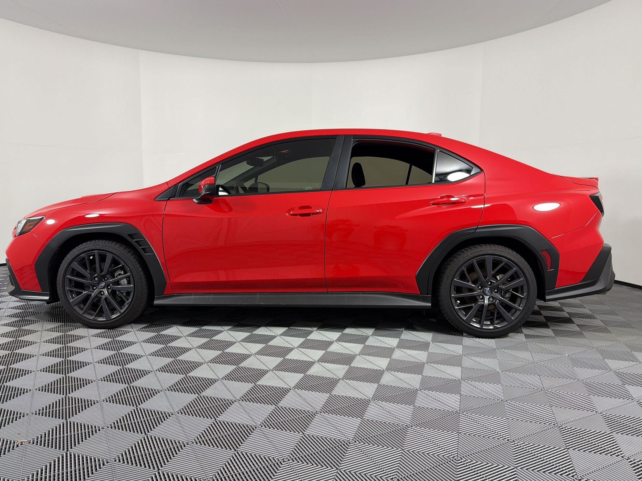 Used 2025 Subaru WRX Premium AWD/4WD image 2