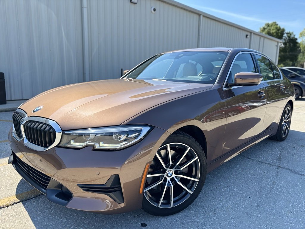 Used 2019 BMW 330i Sedan w/ Convenience Package