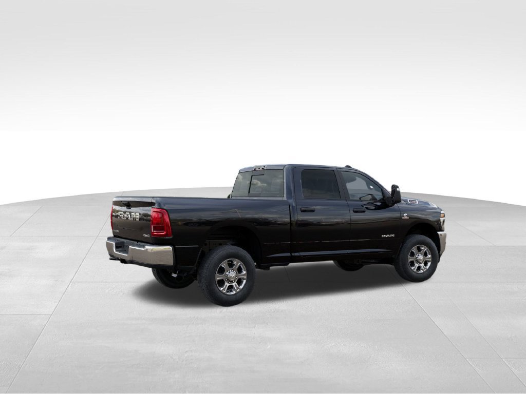 New 2026 RAM 2500 Big Horn AWD/4WD image 5