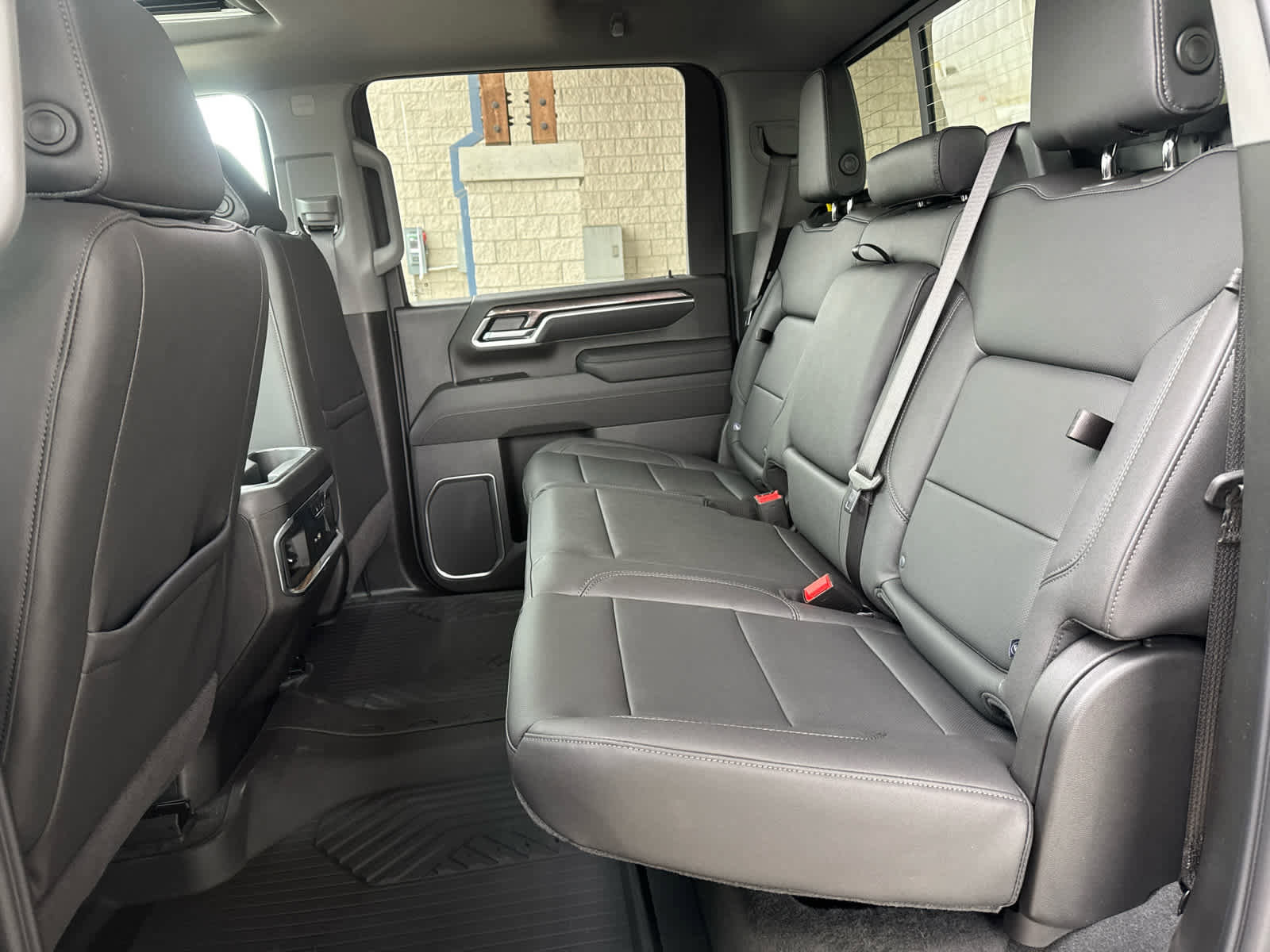 New 2026 Chevrolet Silverado 2500 LTZ w/ LTZ Plus Package image 29