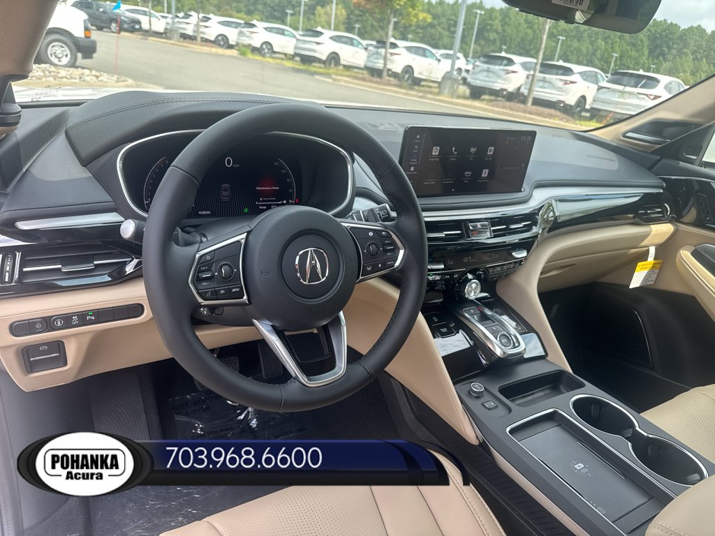 New 2026 Acura MDX w/ Technology Package AWD/4WD image 31